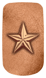 DAROYAL 430 CP CP Star Copper Copper